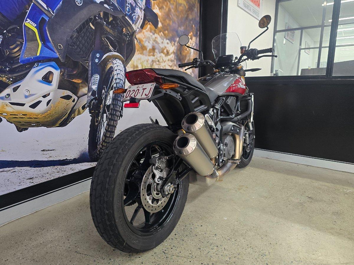 2020 INDIAN FTR 1200 S ROAD