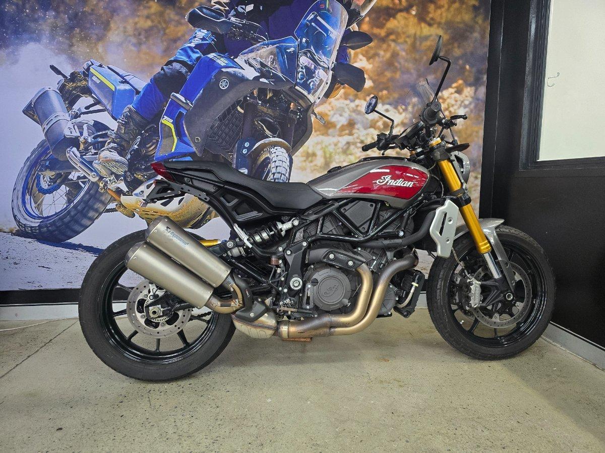 2020 INDIAN FTR 1200 S ROAD