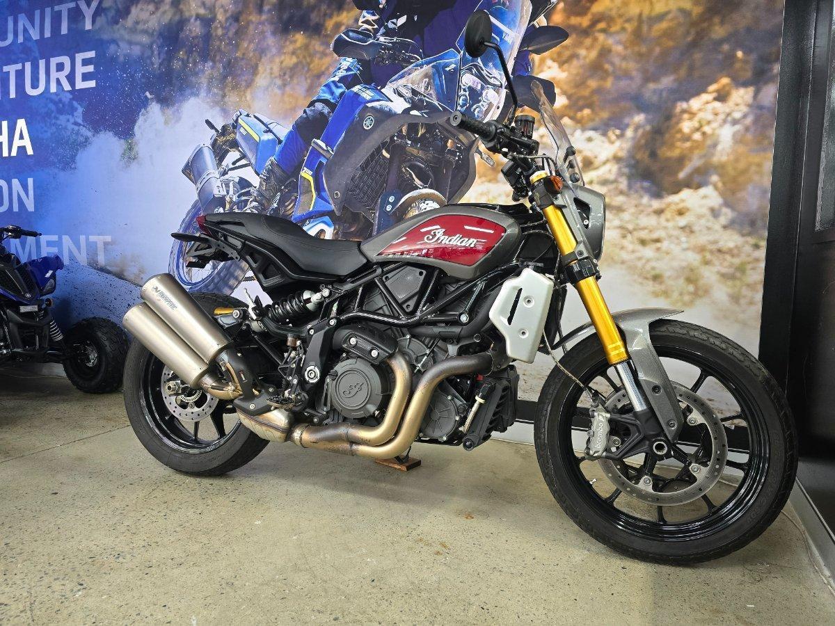 2020 INDIAN FTR 1200 S ROAD