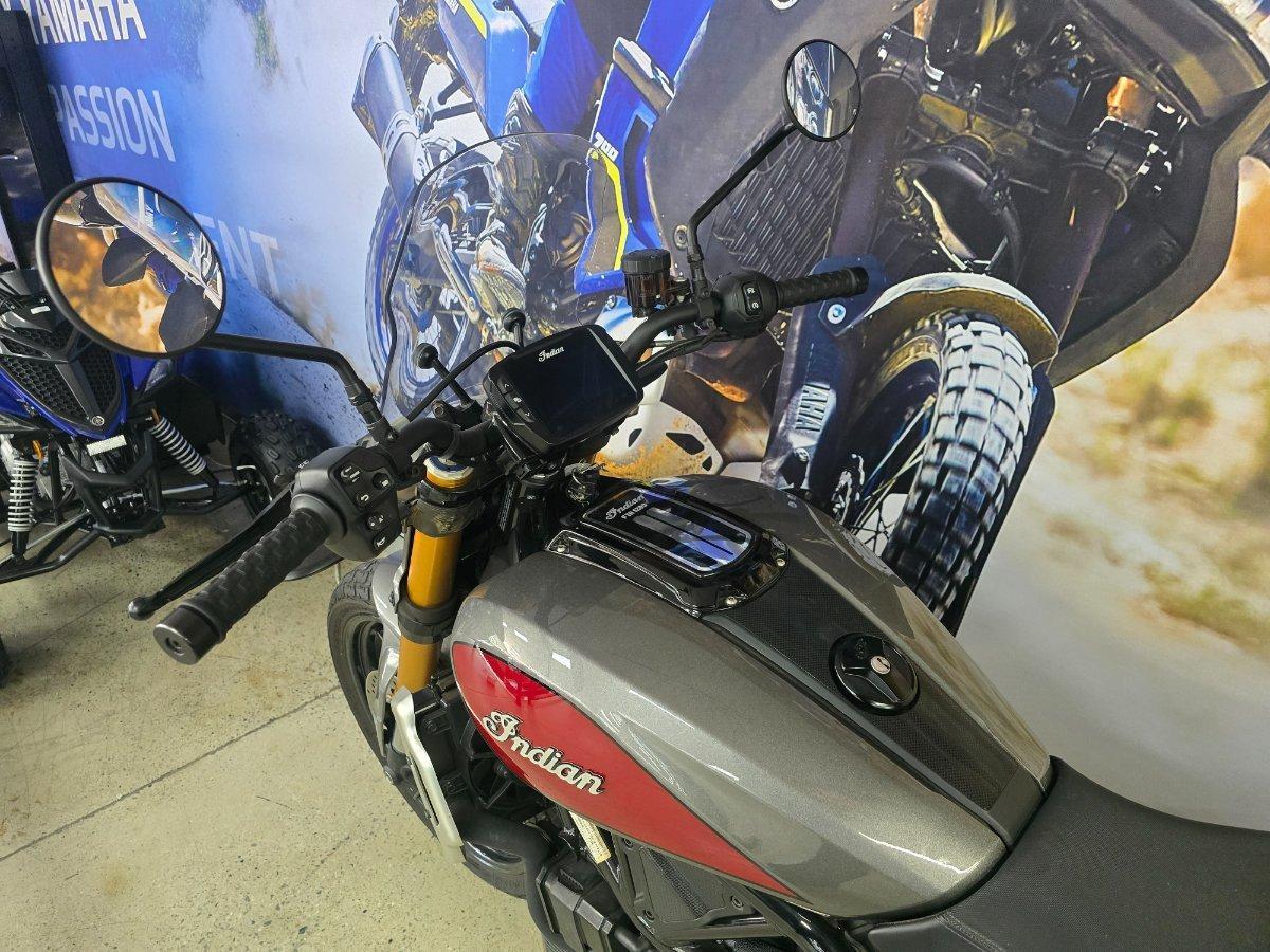 2020 INDIAN FTR 1200 S ROAD