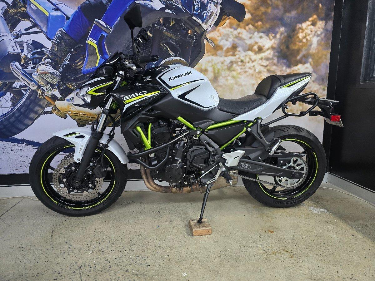 2020 KAWASAKI Z650L (LAMS) SPORTS