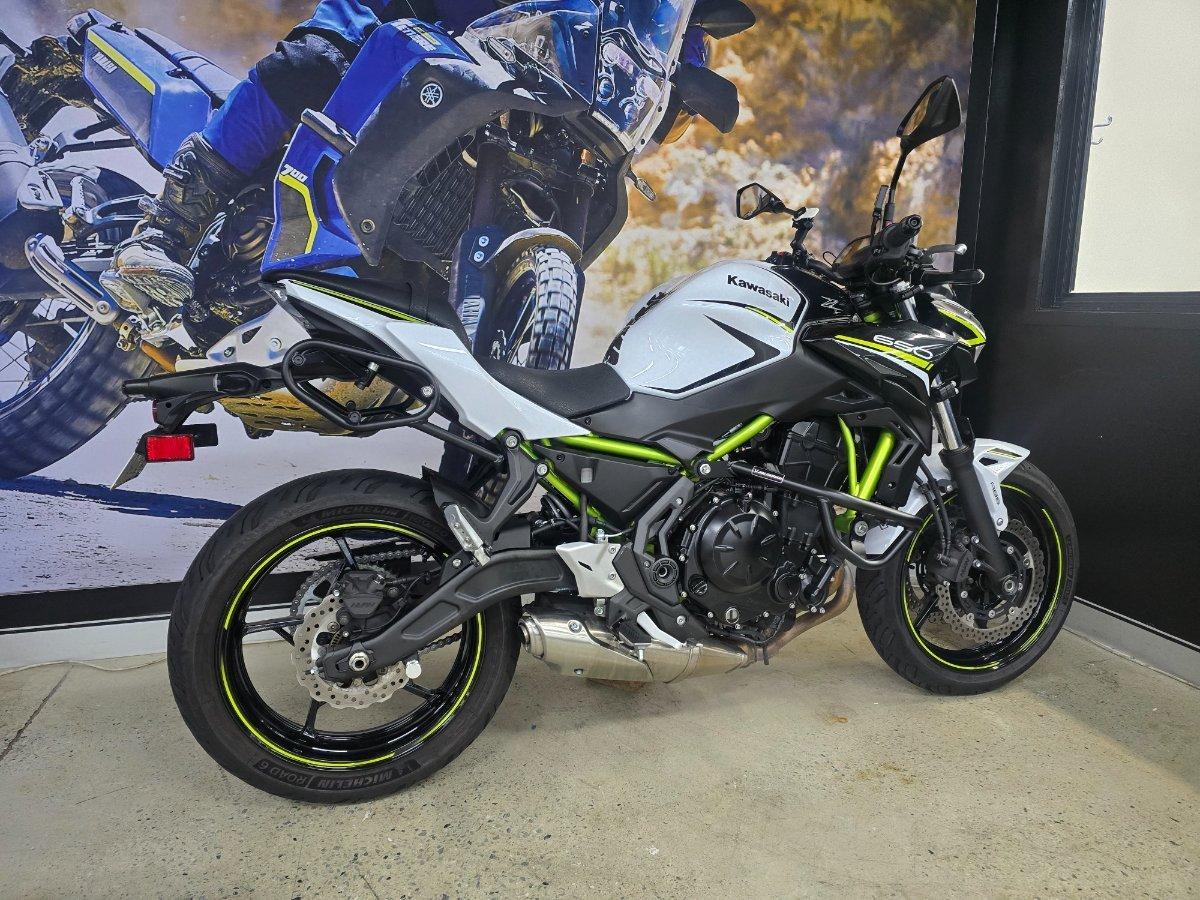 2020 KAWASAKI Z650L (LAMS) SPORTS
