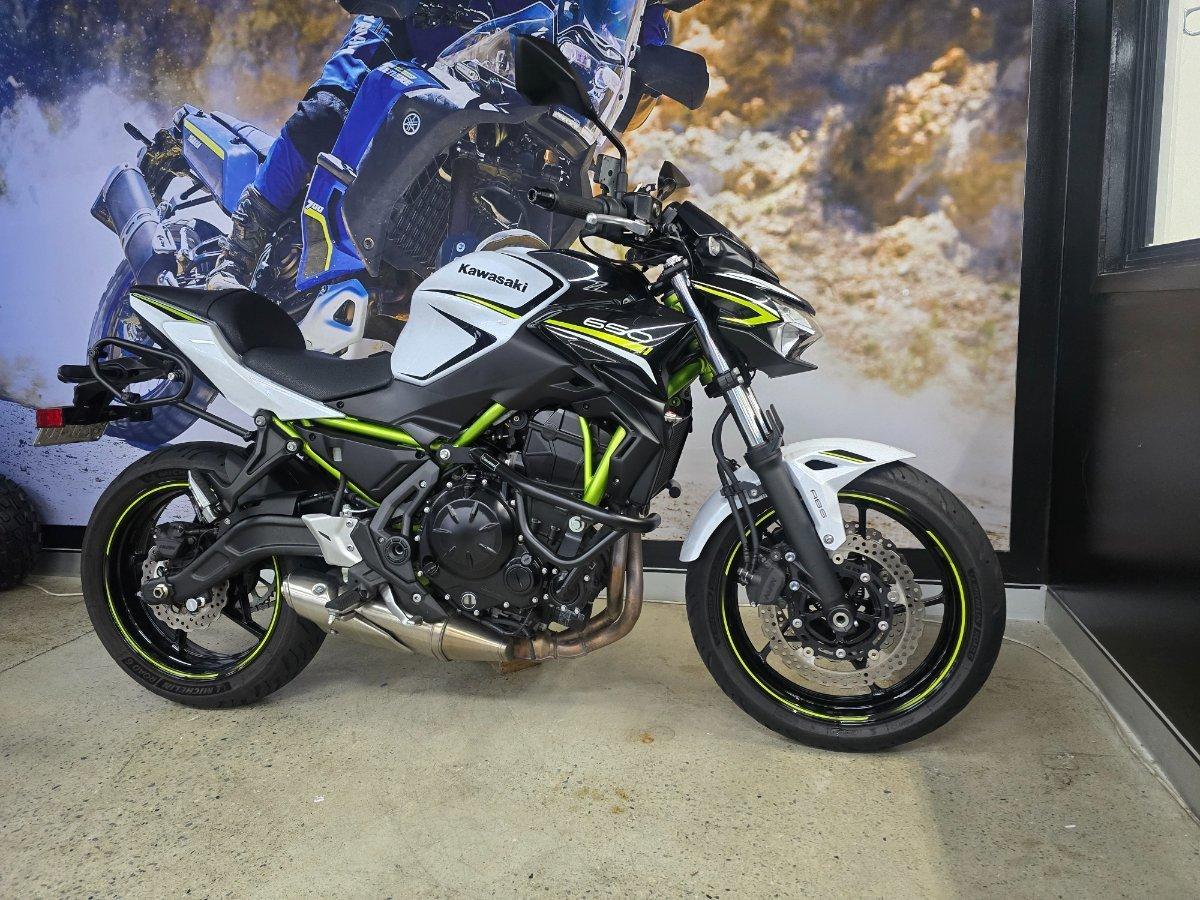 2020 KAWASAKI Z650L (LAMS) SPORTS