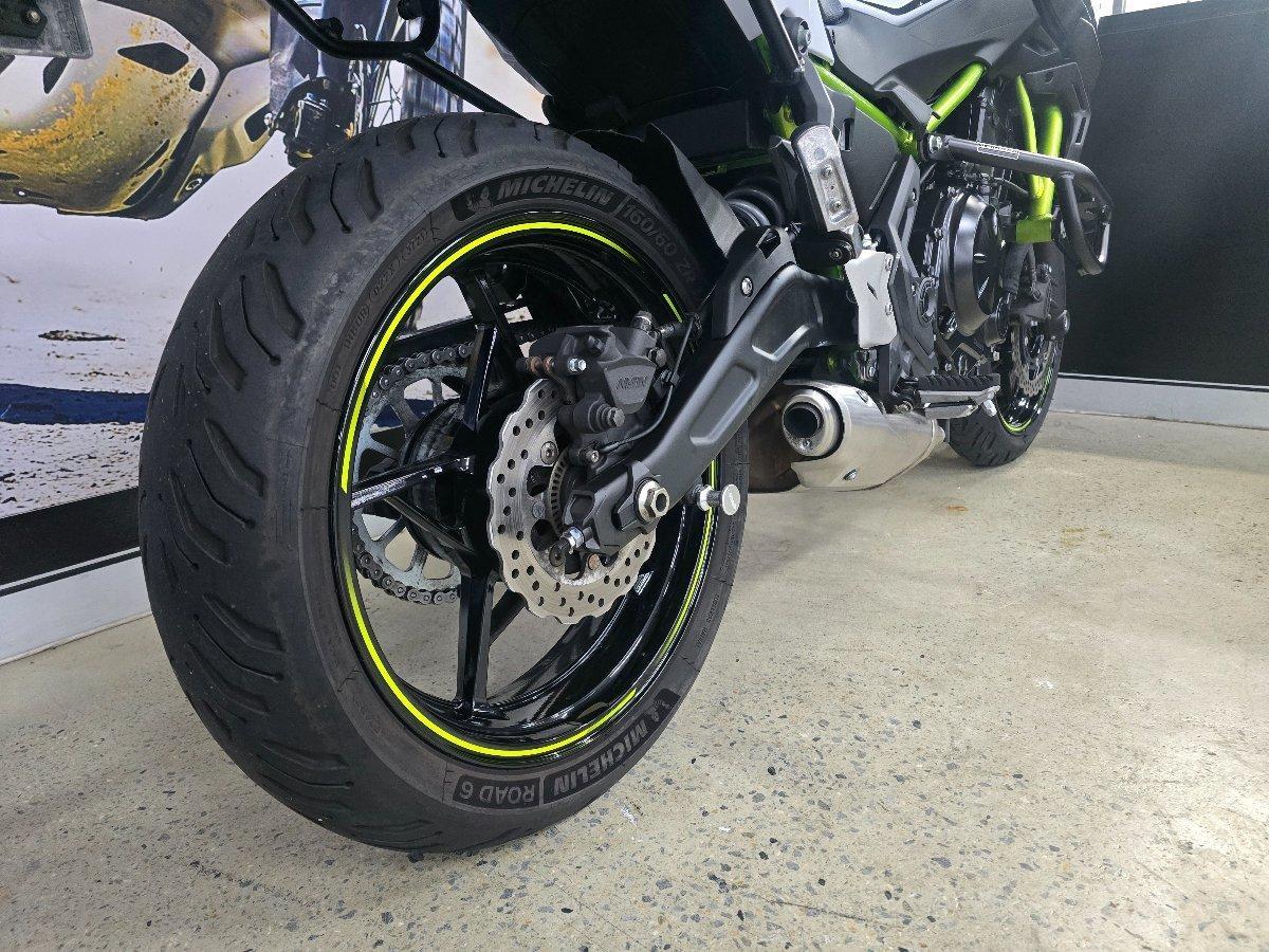 2020 KAWASAKI Z650L (LAMS) SPORTS