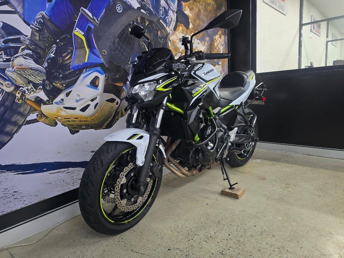 2020 KAWASAKI Z650L (LAMS) SPORTS