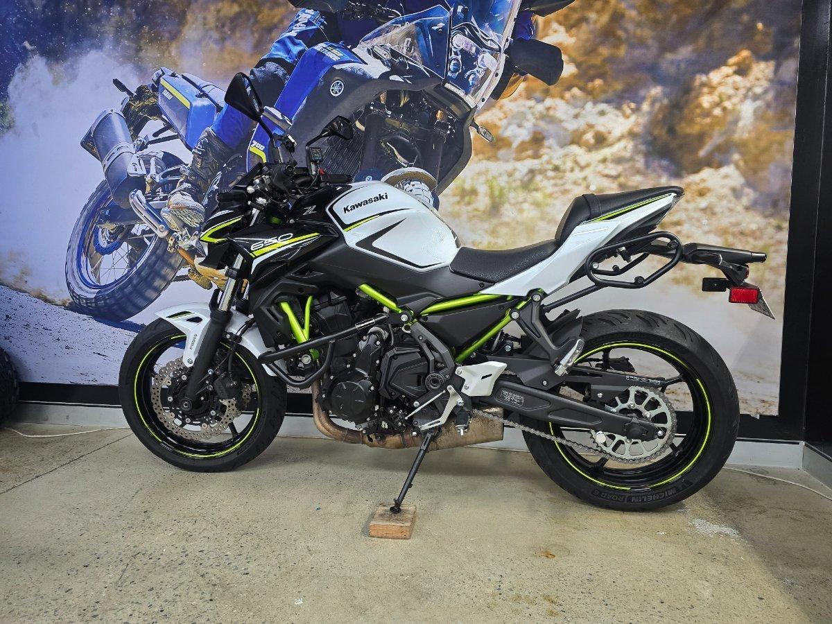 2020 KAWASAKI Z650L (LAMS) SPORTS