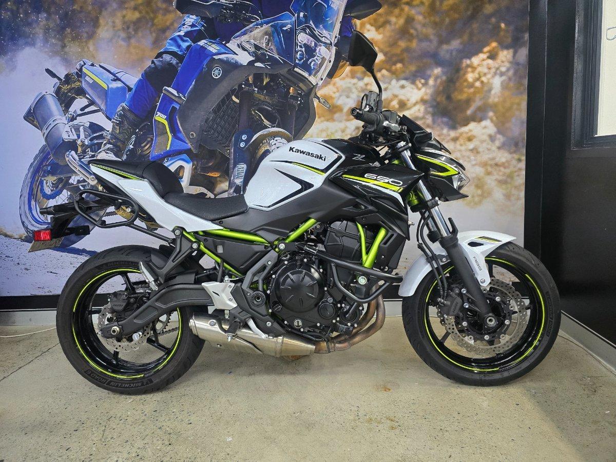 2020 KAWASAKI Z650L (LAMS) SPORTS