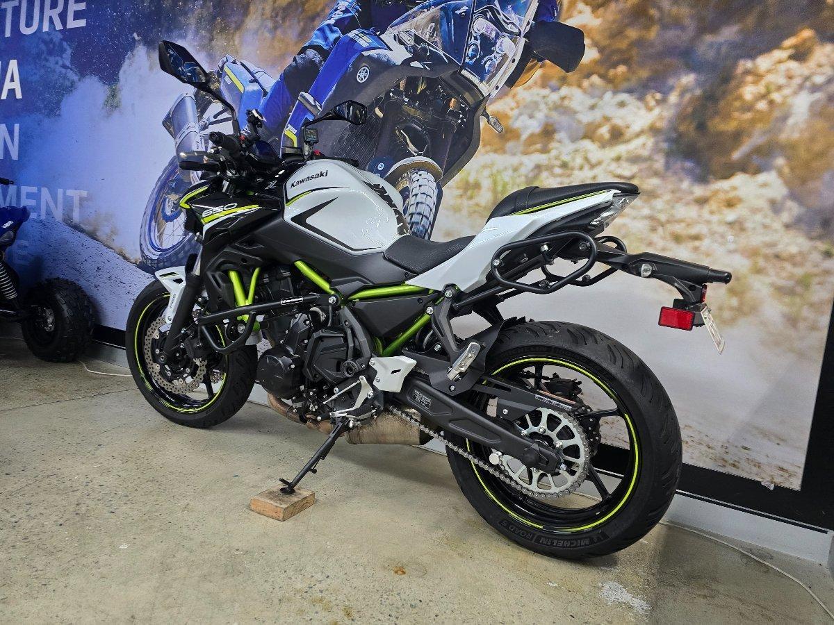2020 KAWASAKI Z650L (LAMS) SPORTS