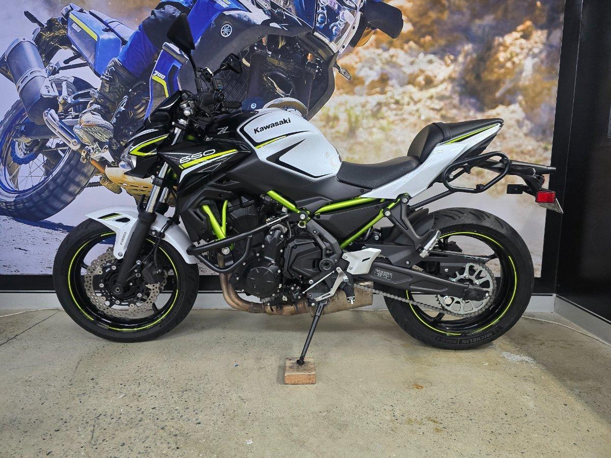 2020 KAWASAKI Z650L (LAMS) SPORTS