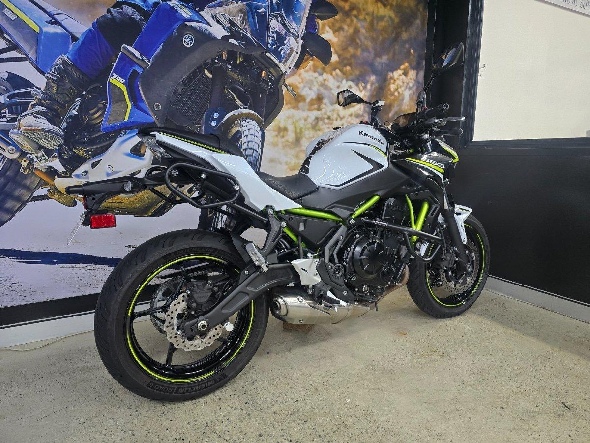 2020 KAWASAKI Z650L (LAMS) SPORTS