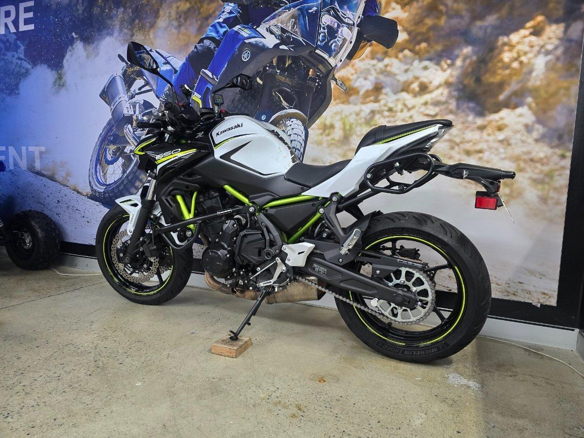 2020 KAWASAKI Z650L (LAMS) SPORTS