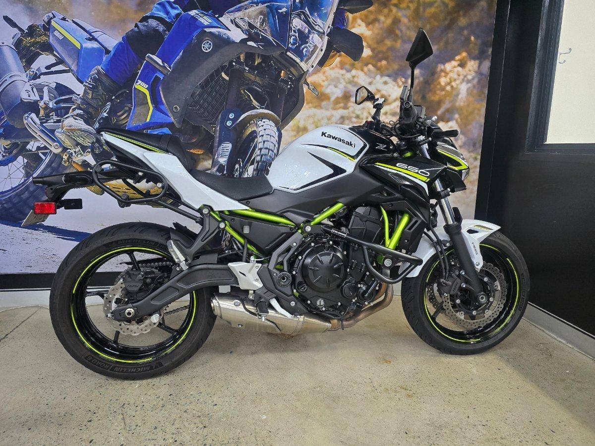 2020 KAWASAKI Z650L (LAMS) SPORTS