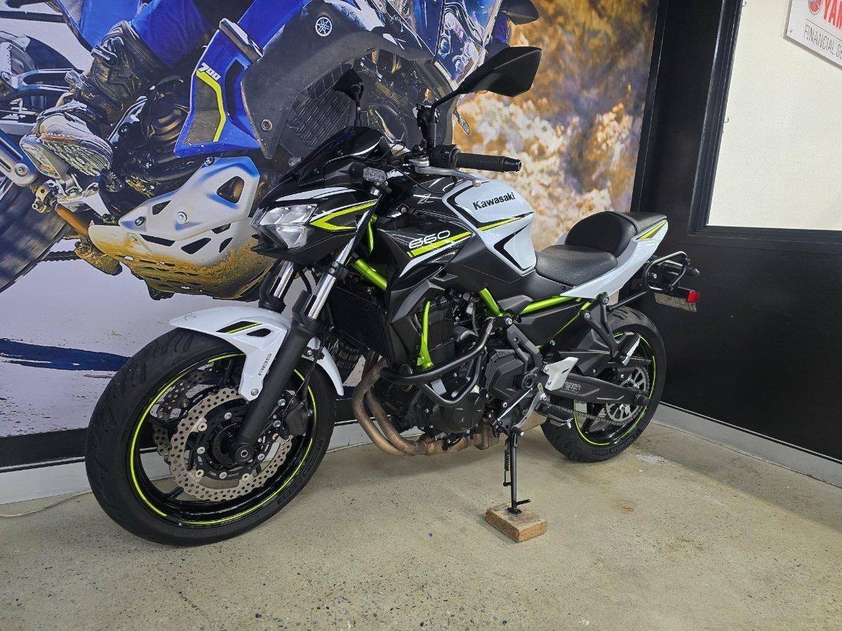 2020 KAWASAKI Z650L (LAMS) SPORTS
