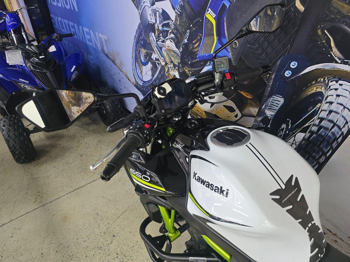 2020 KAWASAKI Z650L (LAMS) SPORTS