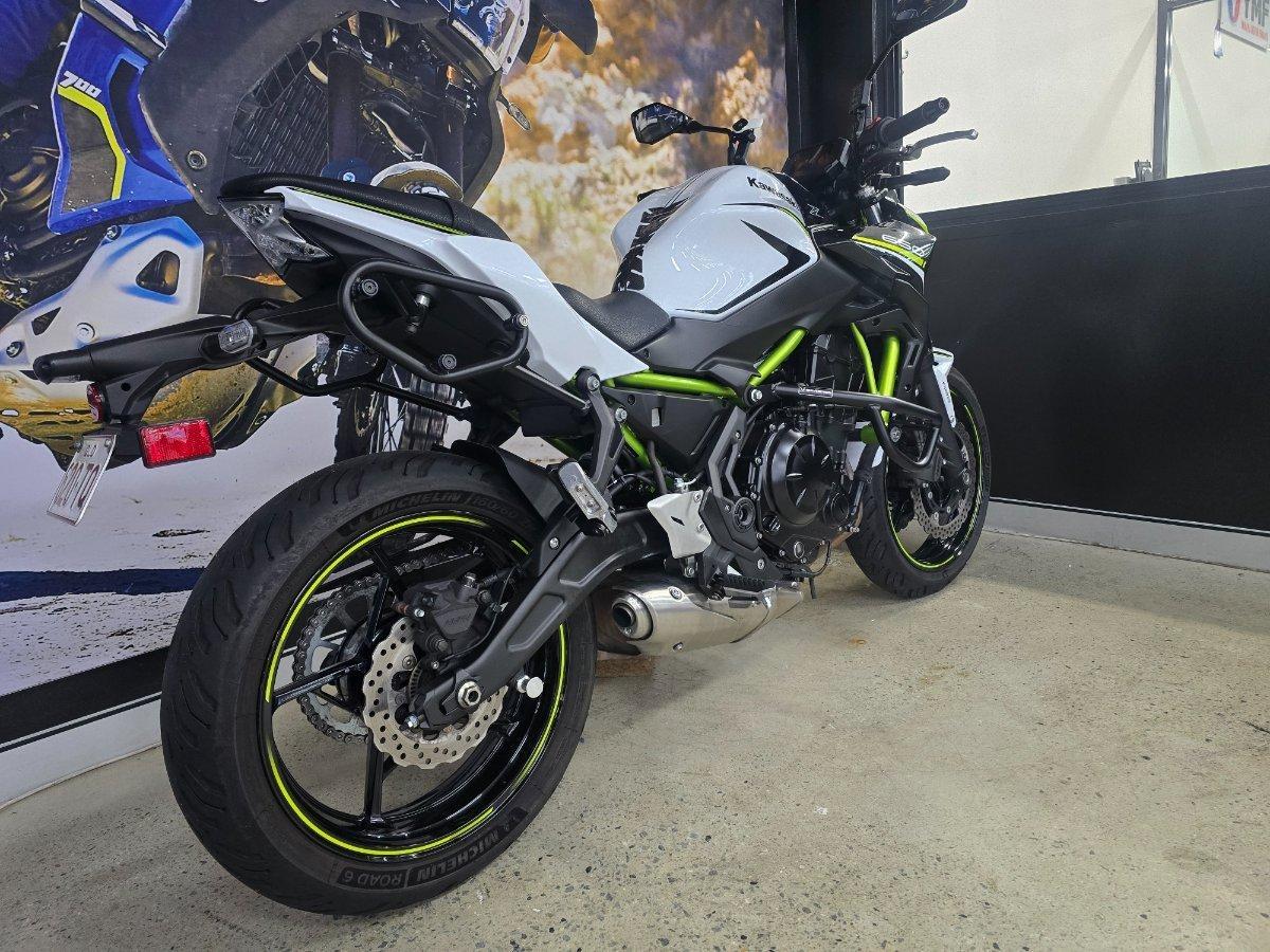 2020 KAWASAKI Z650L (LAMS) SPORTS