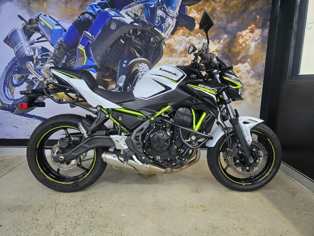 2020 KAWASAKI Z650L (LAMS) SPORTS