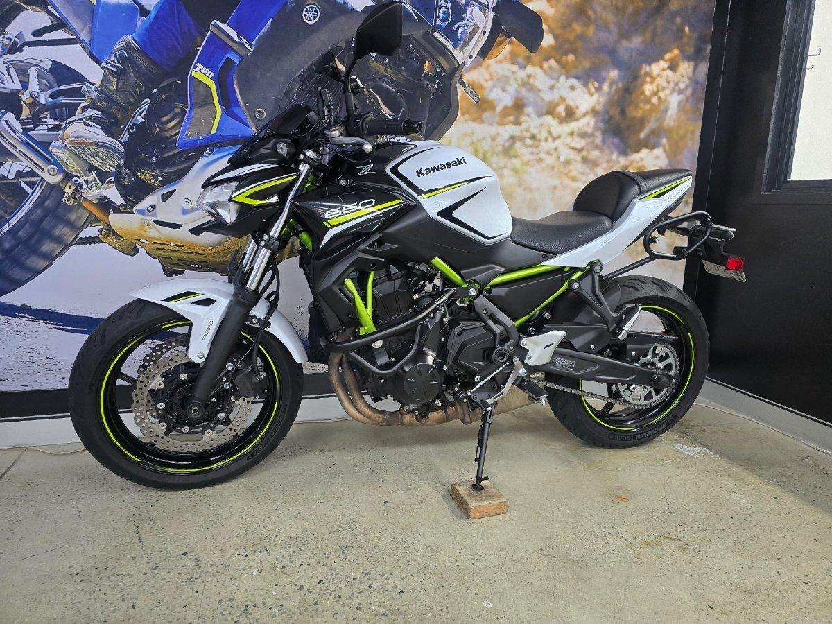 2020 KAWASAKI Z650L (LAMS) SPORTS