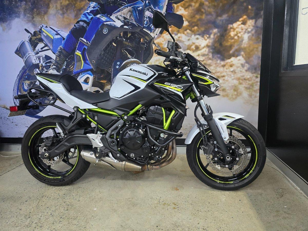 2020 KAWASAKI Z650L (LAMS) SPORTS