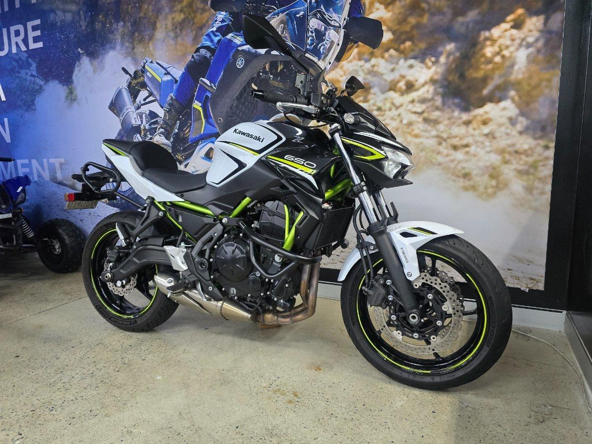 2020 KAWASAKI Z650L (LAMS) SPORTS