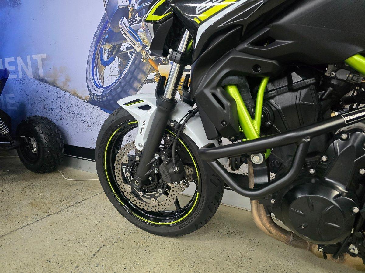 2020 KAWASAKI Z650L (LAMS) SPORTS