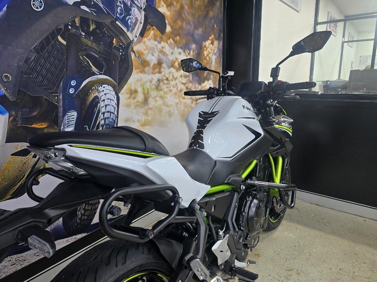 2020 KAWASAKI Z650L (LAMS) SPORTS