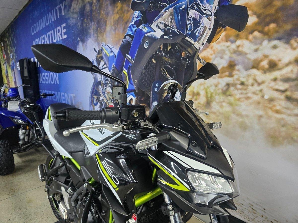 2020 KAWASAKI Z650L (LAMS) SPORTS