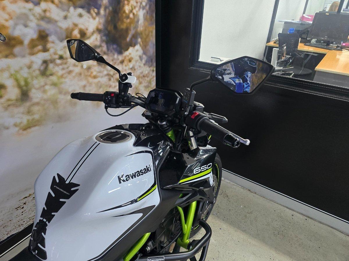 2020 KAWASAKI Z650L (LAMS) SPORTS