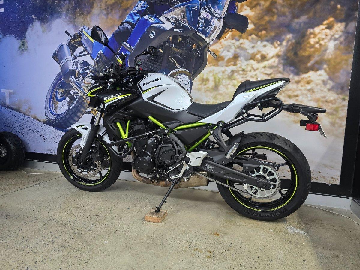 2020 KAWASAKI Z650L (LAMS) SPORTS