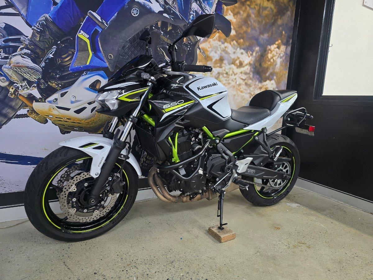 2020 KAWASAKI Z650L (LAMS) SPORTS