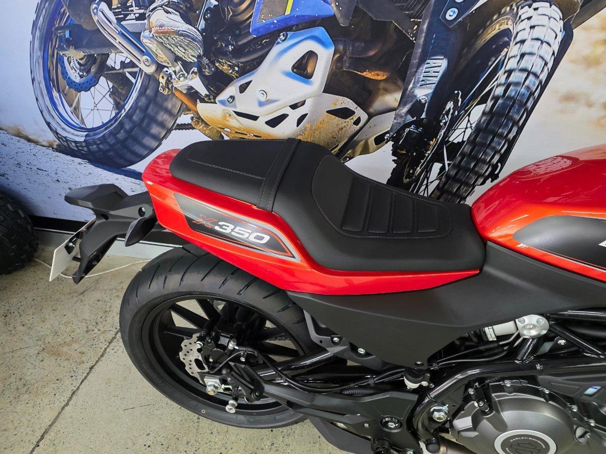 2024 HARLEY-DAVIDSON HD350-10 H-DX X350 CRUISER