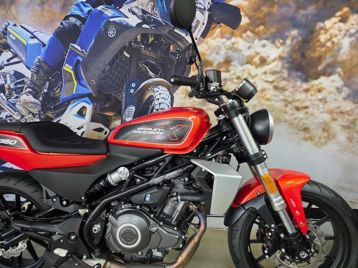 2024 HARLEY-DAVIDSON HD350-10 H-DX X350 CRUISER