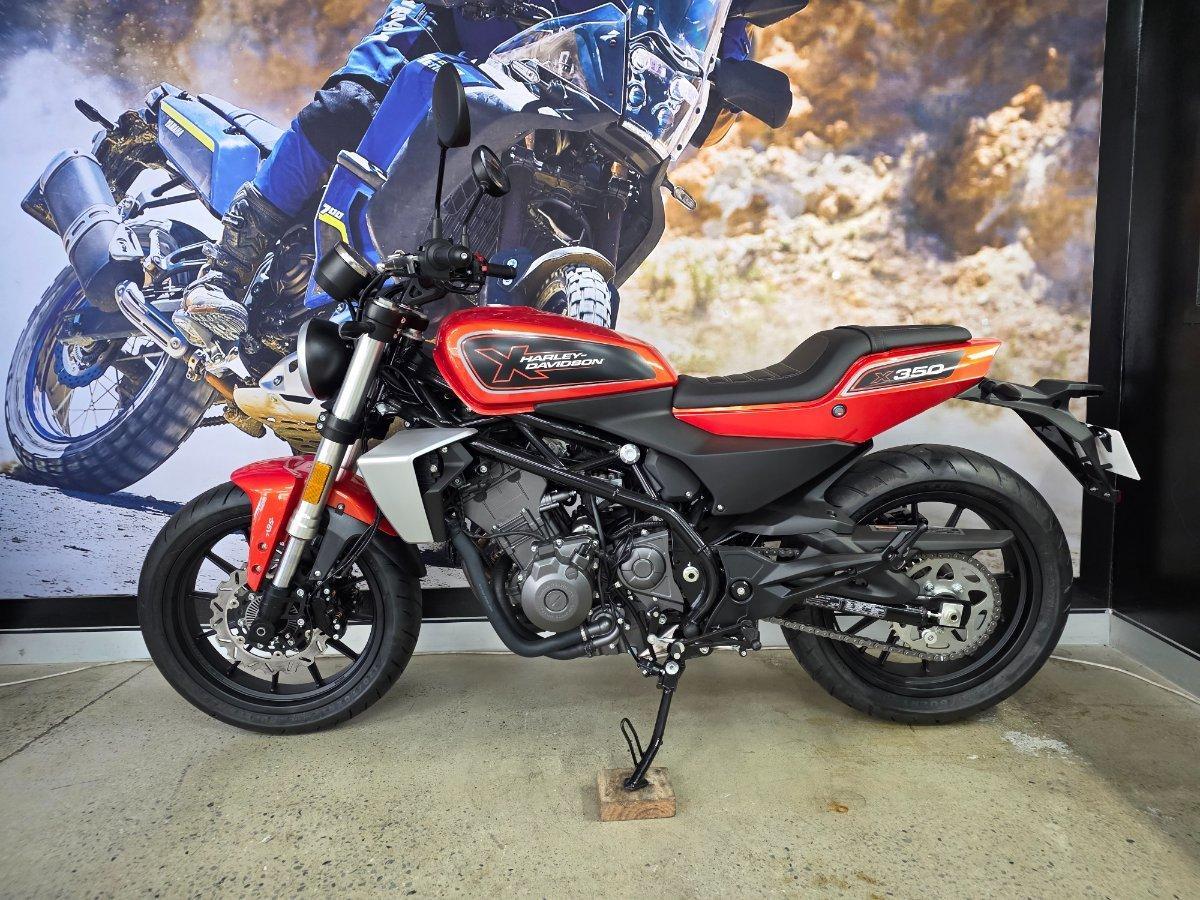 2024 HARLEY-DAVIDSON HD350-10 H-DX X350 CRUISER