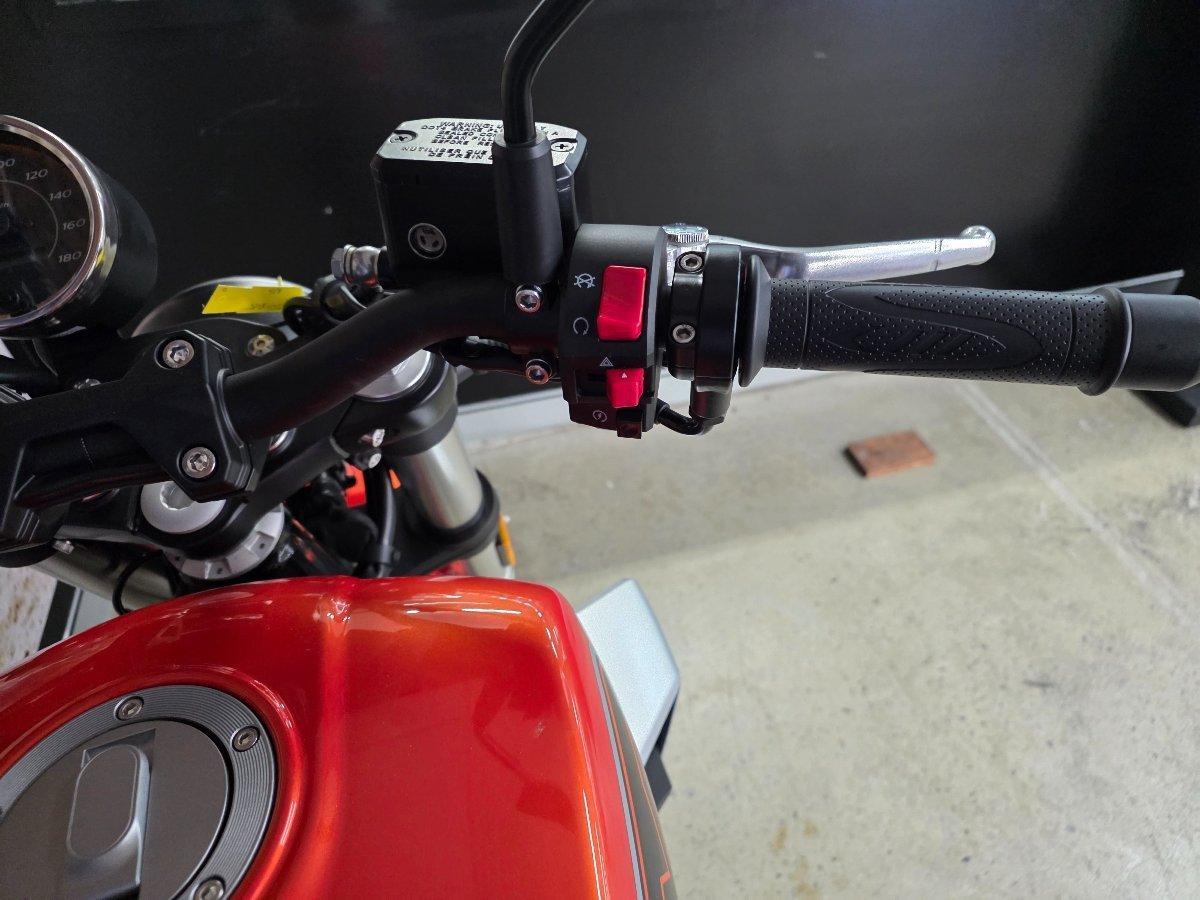 2024 HARLEY-DAVIDSON HD350-10 H-DX X350 CRUISER