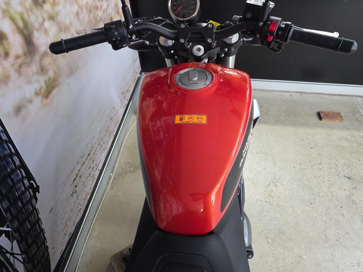 2024 HARLEY-DAVIDSON HD350-10 H-DX X350 CRUISER