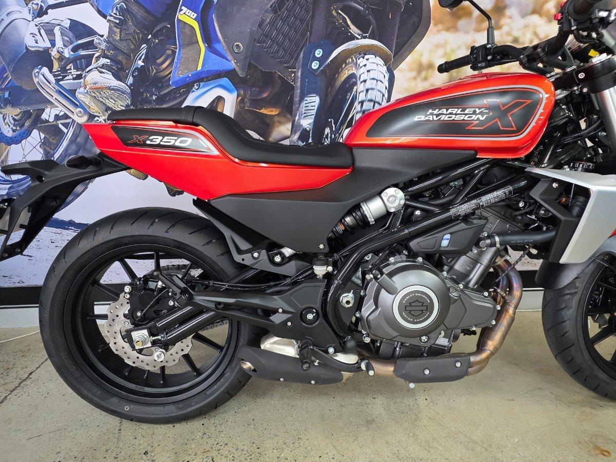 2024 HARLEY-DAVIDSON HD350-10 H-DX X350 CRUISER