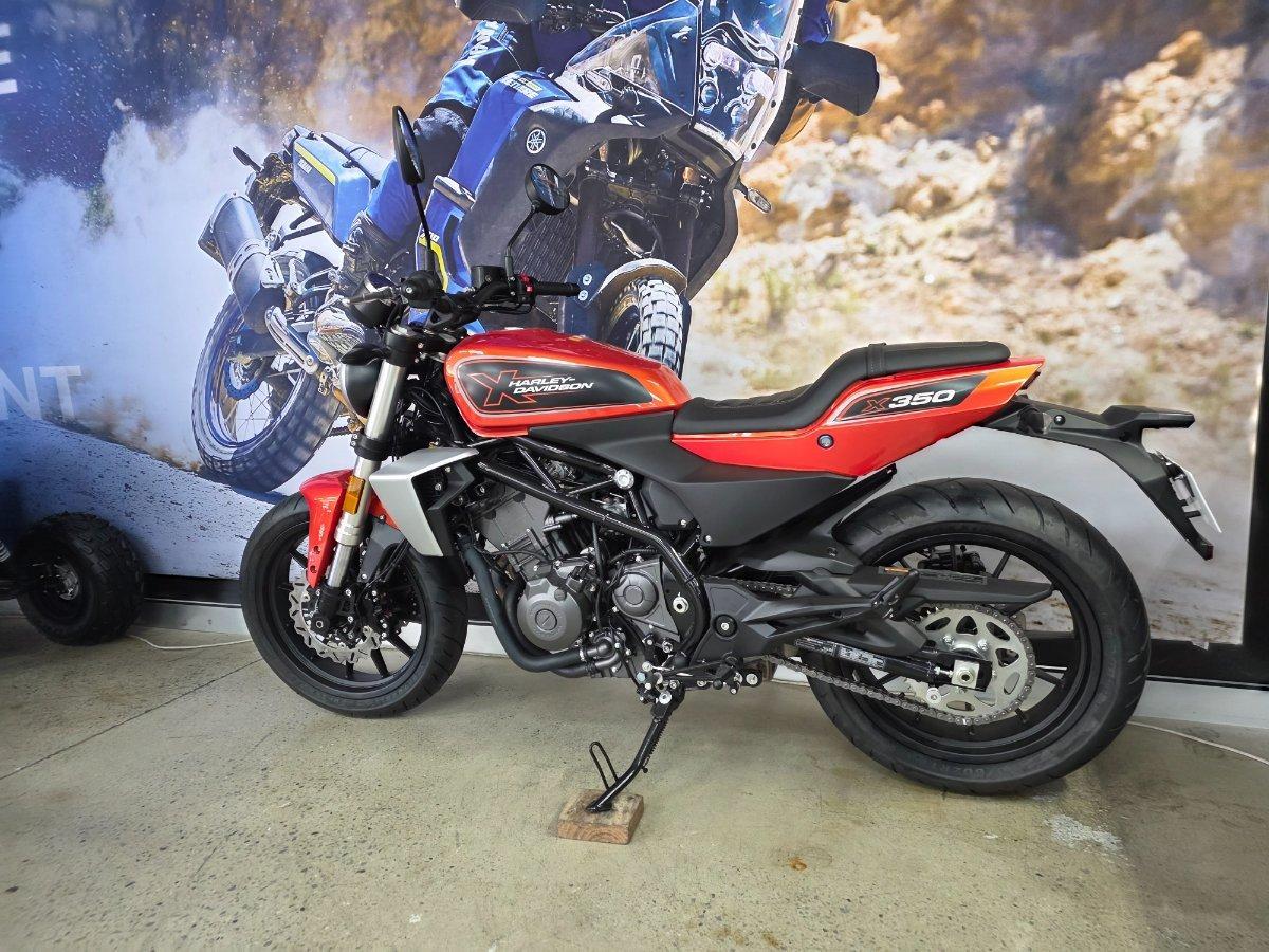 2024 HARLEY-DAVIDSON HD350-10 H-DX X350 CRUISER