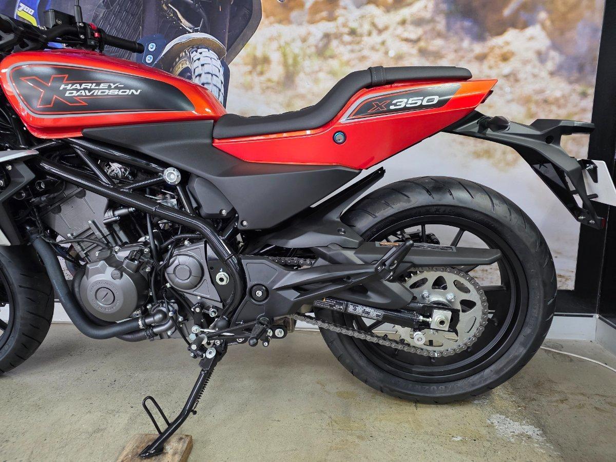 2024 HARLEY-DAVIDSON HD350-10 H-DX X350 CRUISER