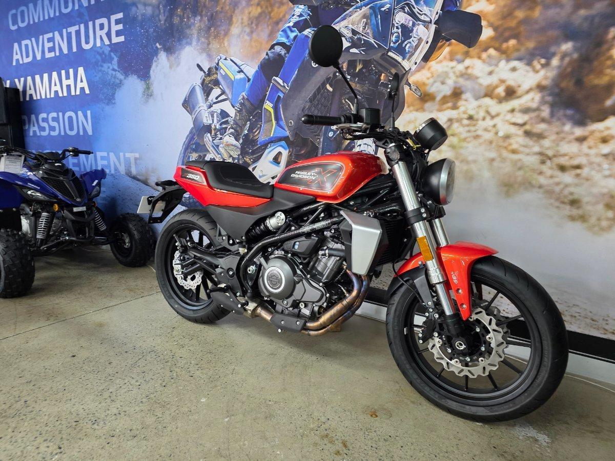 2024 HARLEY-DAVIDSON HD350-10 H-DX X350 CRUISER