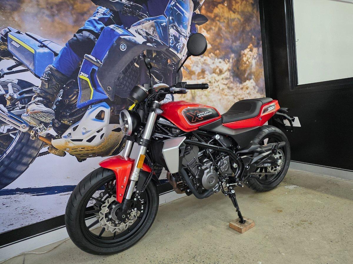 2024 HARLEY-DAVIDSON HD350-10 H-DX X350 CRUISER