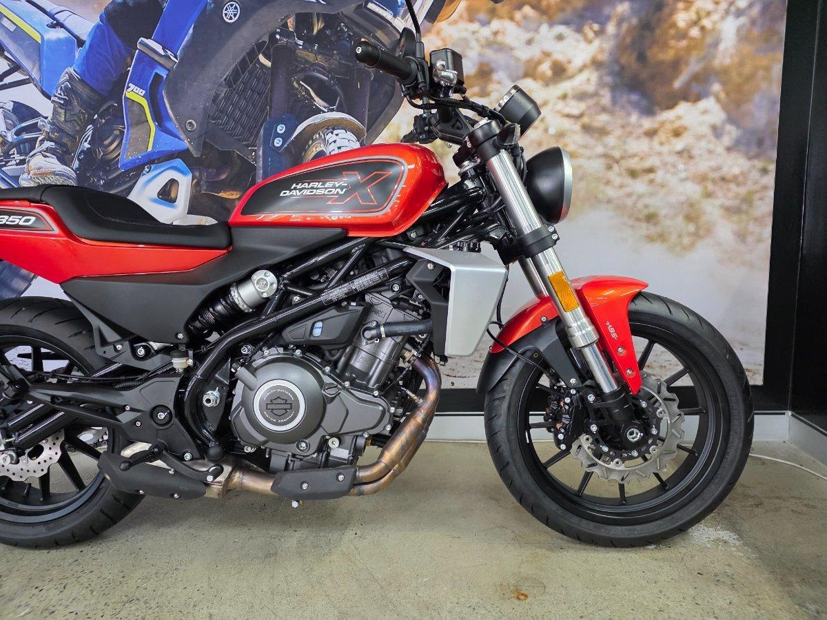2024 HARLEY-DAVIDSON HD350-10 H-DX X350 CRUISER