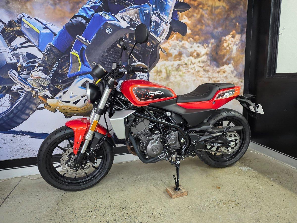 2024 HARLEY-DAVIDSON HD350-10 H-DX X350 CRUISER