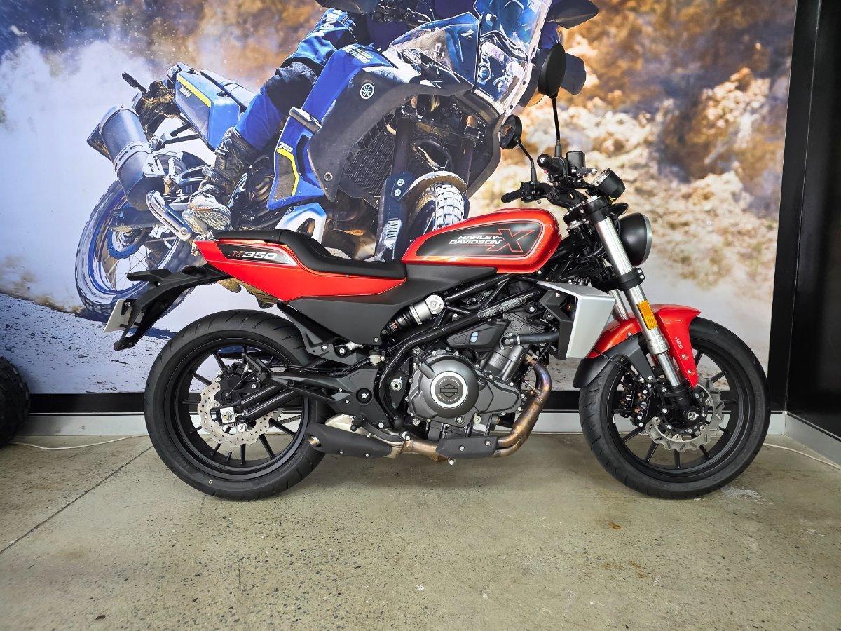 2024 HARLEY-DAVIDSON HD350-10 H-DX X350 CRUISER