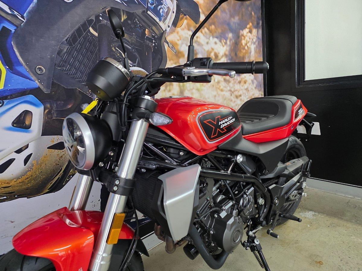 2024 HARLEY-DAVIDSON HD350-10 H-DX X350 CRUISER