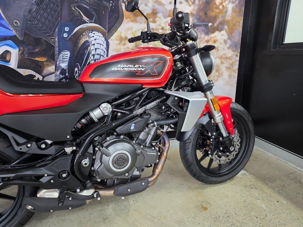 2024 HARLEY-DAVIDSON HD350-10 H-DX X350 CRUISER