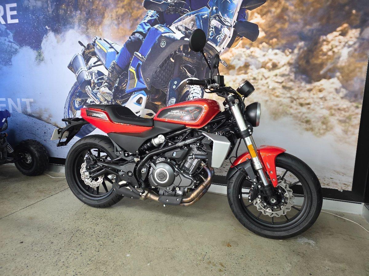 2024 HARLEY-DAVIDSON HD350-10 H-DX X350 CRUISER