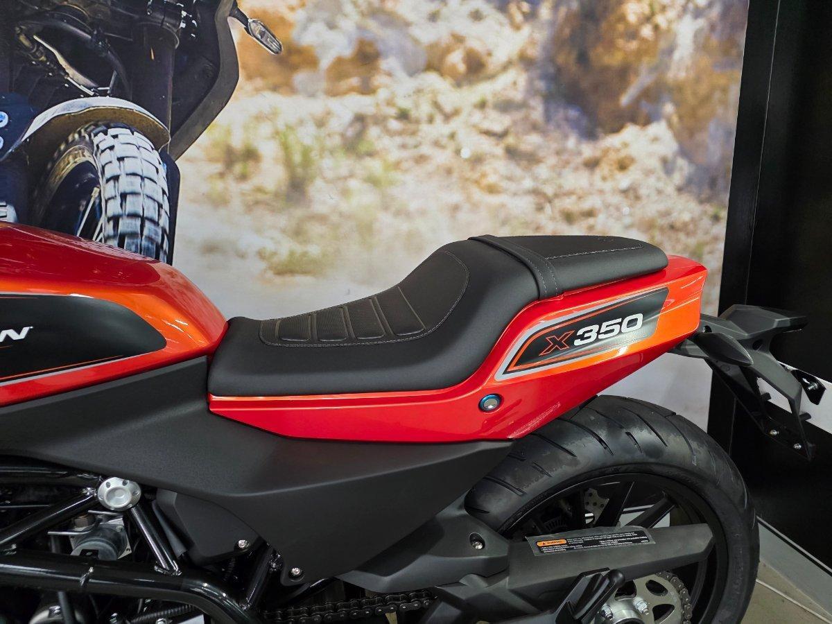 2024 HARLEY-DAVIDSON HD350-10 H-DX X350 CRUISER