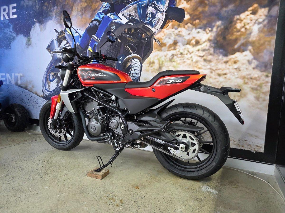 2024 HARLEY-DAVIDSON HD350-10 H-DX X350 CRUISER