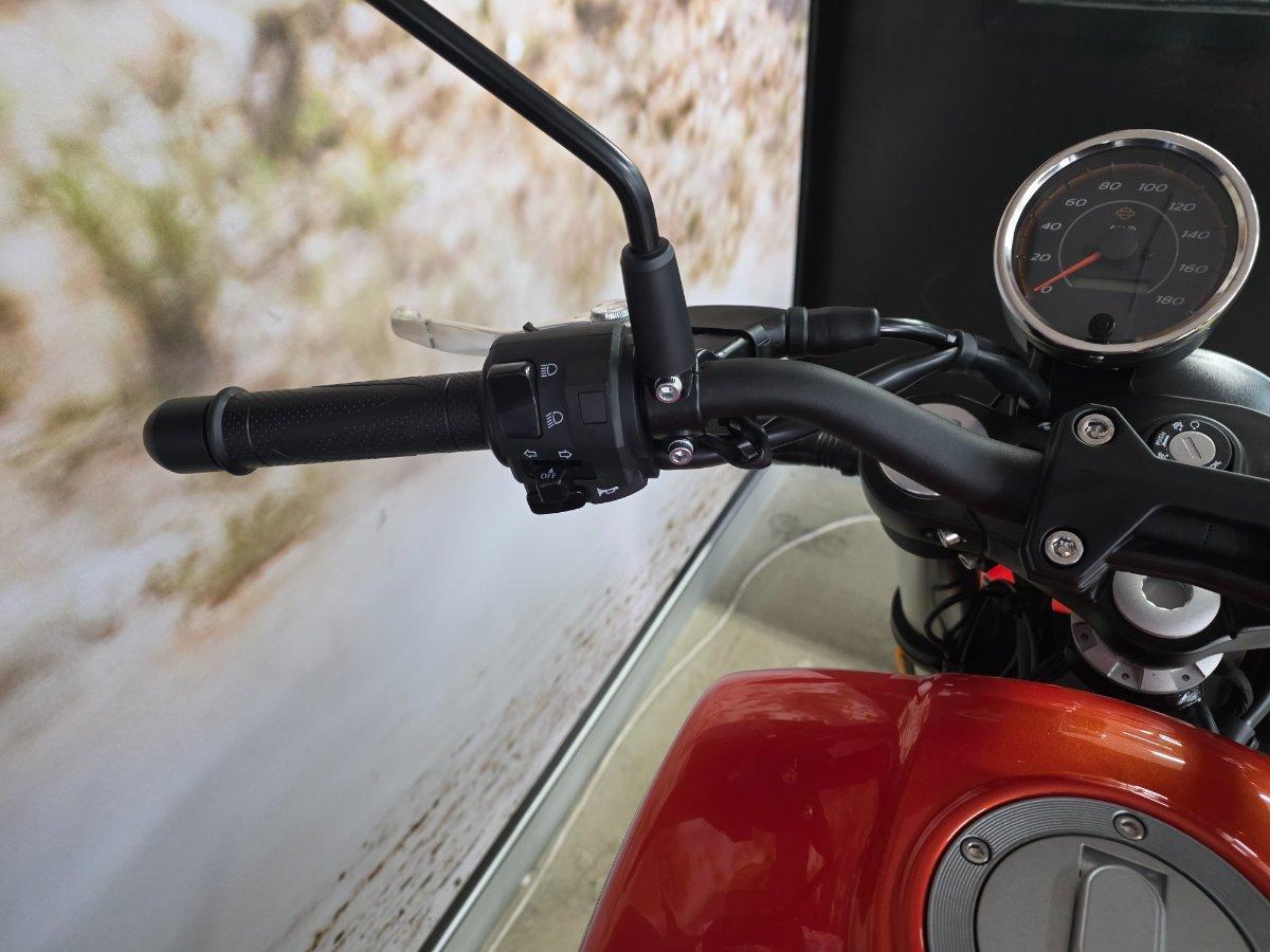 2024 HARLEY-DAVIDSON HD350-10 H-DX X350 CRUISER