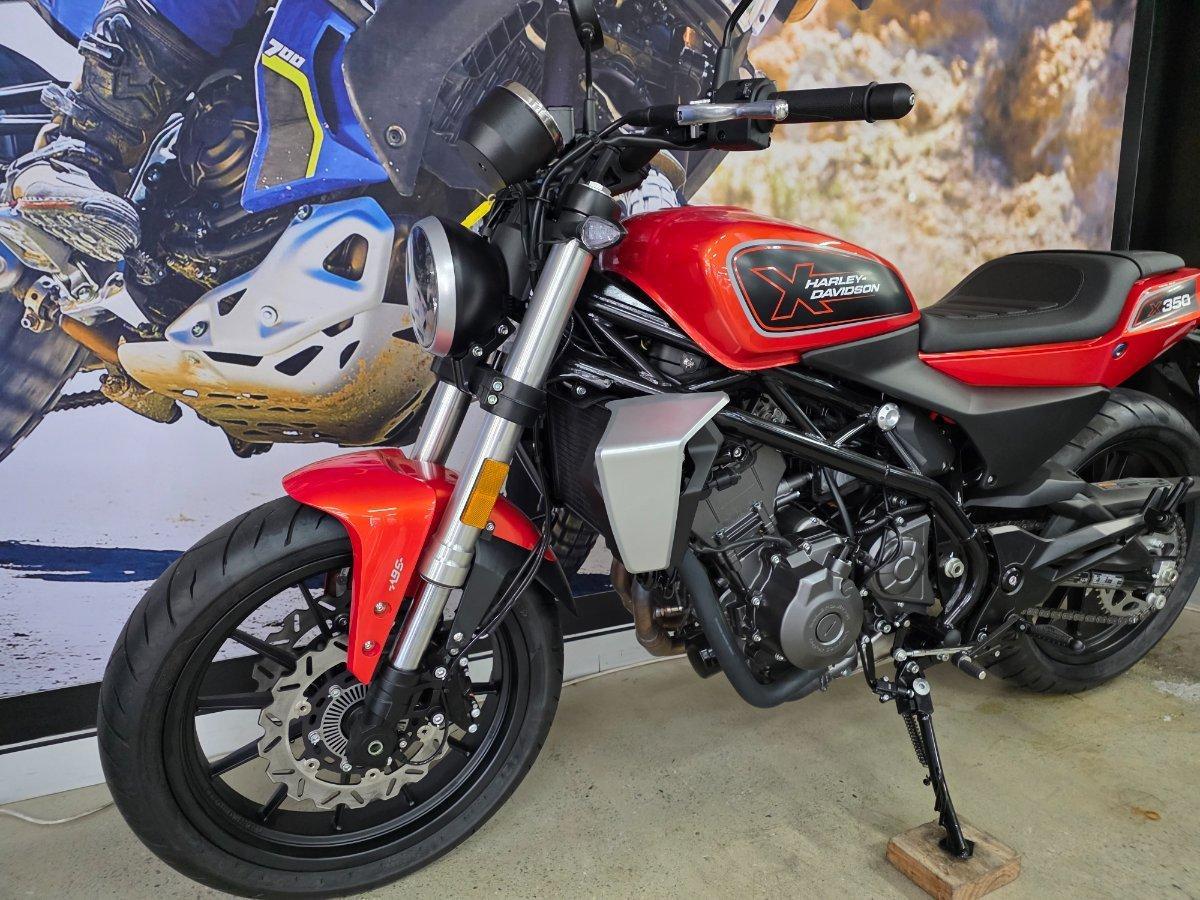 2024 HARLEY-DAVIDSON HD350-10 H-DX X350 CRUISER