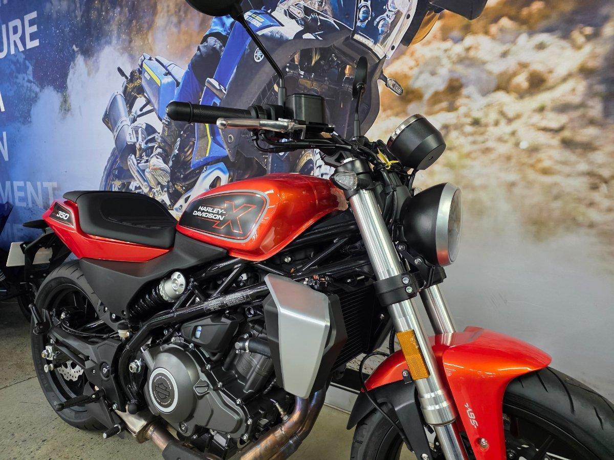 2024 HARLEY-DAVIDSON HD350-10 H-DX X350 CRUISER